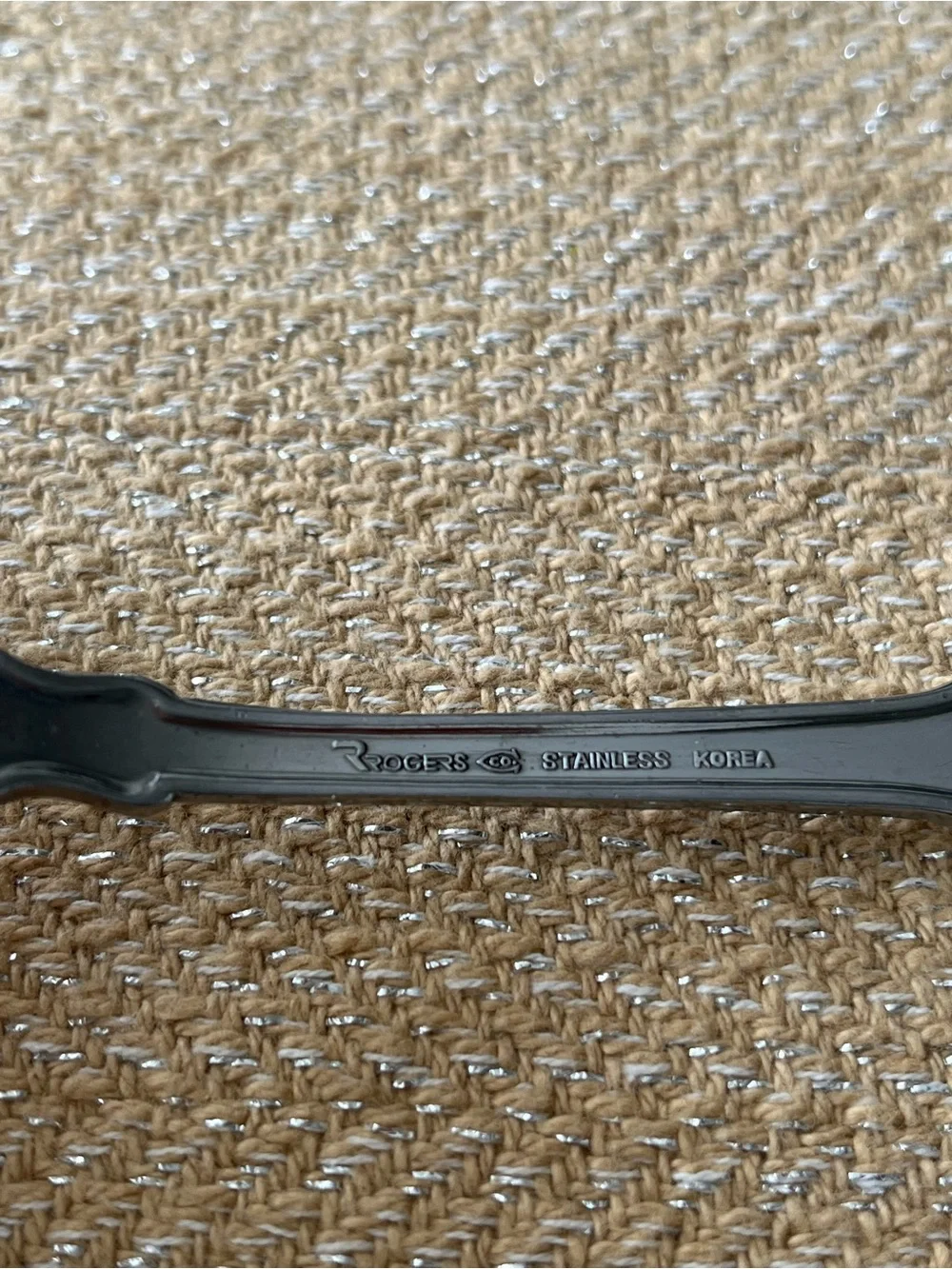 Norcrest-Brentwood (Stainless) by Rogers STANLEY ROBERTS Dinner Forks (3)